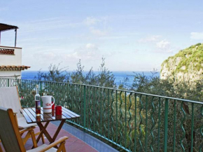 Charming Holiday Home at Massa Lubrense Naples with Balcony